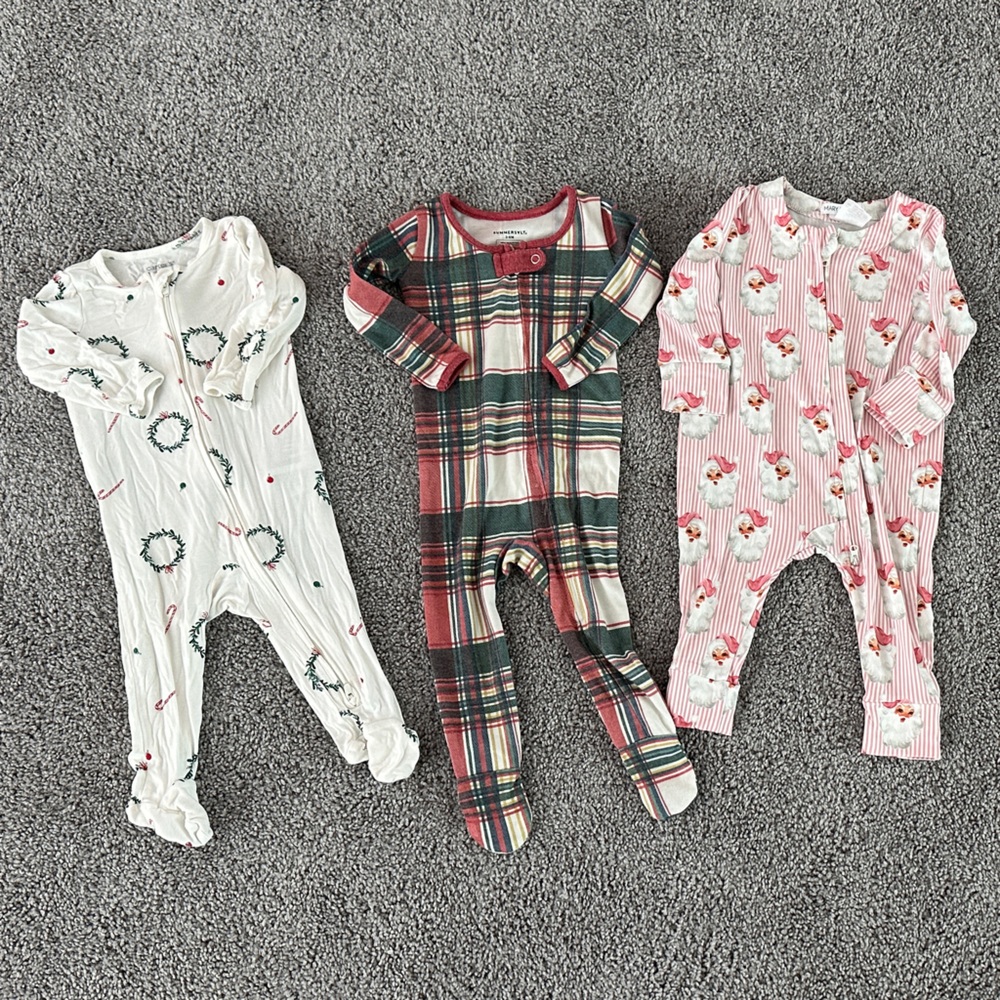 Summersalt Kids One Pieces - White, Red, Pink